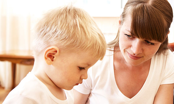Quand dire aux enfants qu'ils sont adoptés
