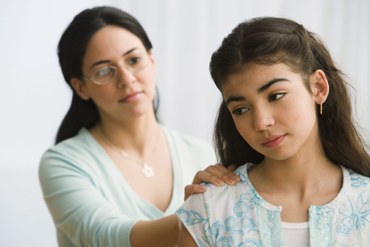 Quand le retrait social des enfants est un problème