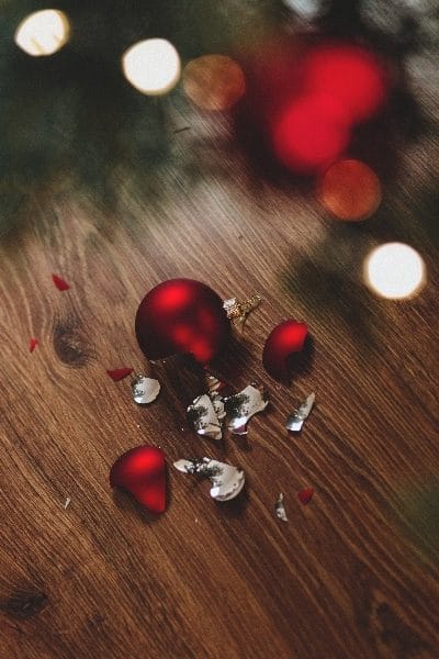 Quand les fêtes ne sont pas la période la plus merveilleuse de l'année