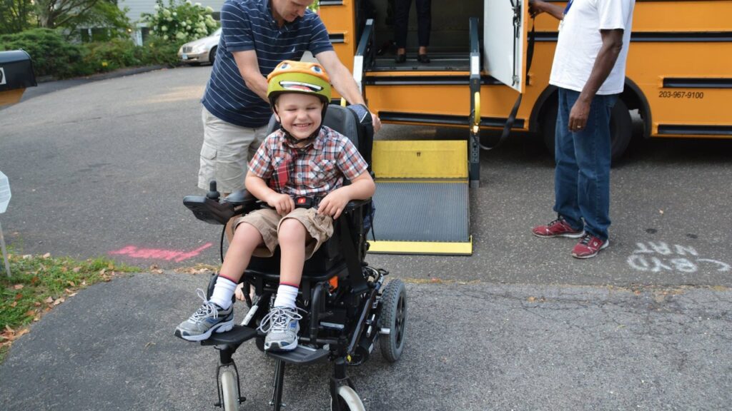 Quand votre enfant handicapé commence l'école 7 Quand votre enfant handicapé commence l'école