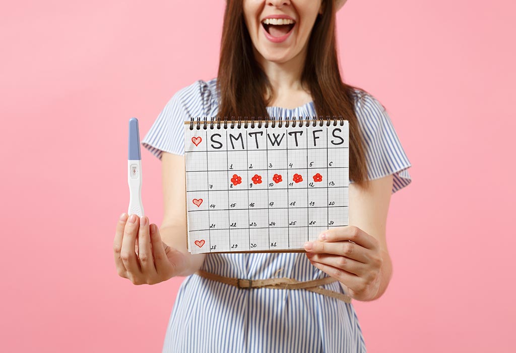 Les règles et la fertilité