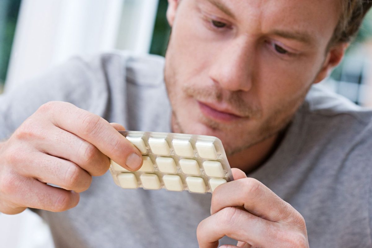 Que faire si vous êtes accro à la gomme à la nicotine