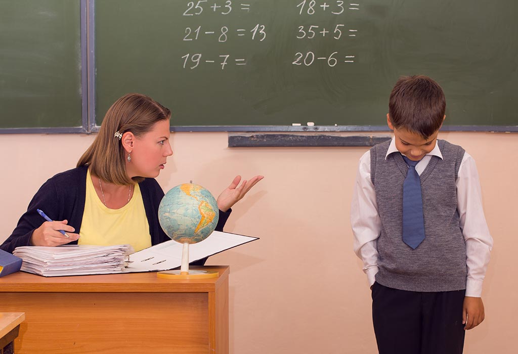 Que peuvent faire les parents lorsque les enfants détestent leurs enseignants? 2 Que peuvent faire les parents lorsque les enfants détestent leurs enseignants?