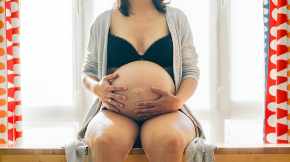 Que se passe-t-il si vous perdez votre bouchon de mucus? 13 À quoi s'attendre Logo