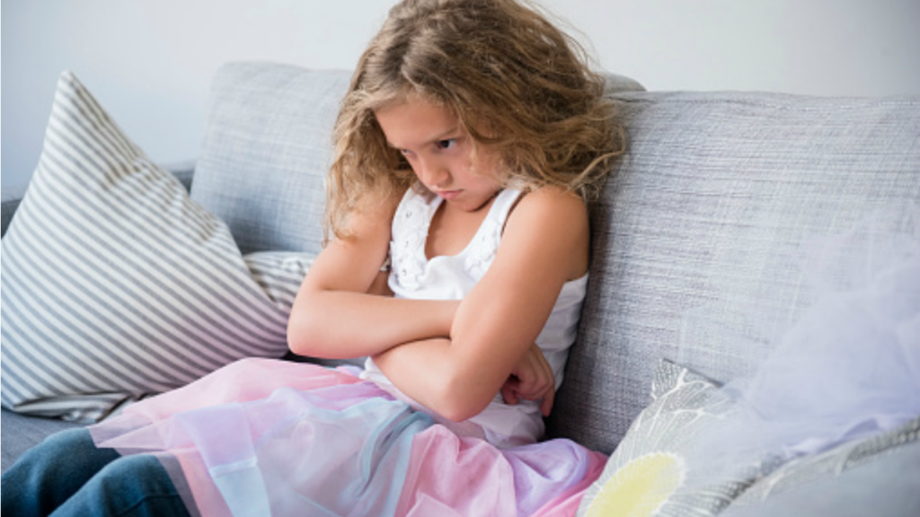 Que s'est-il passé lorsque j'ai appris que mon enfant avait fait une chose «méchante»