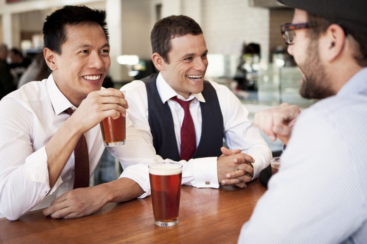 Quelle quantité d'alcool est superflue?