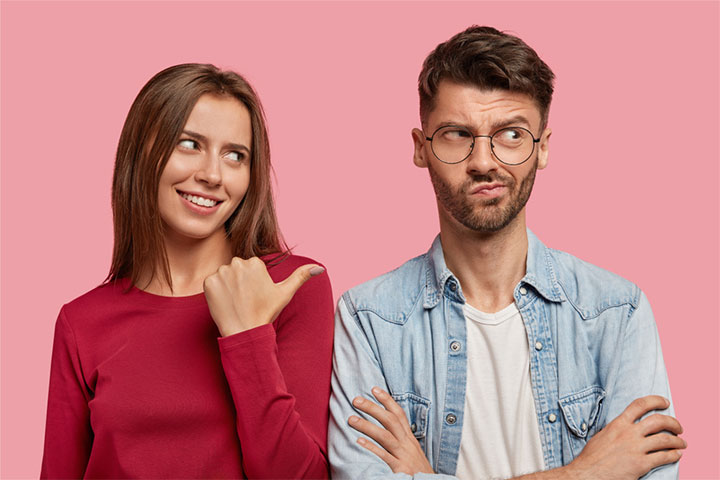 Quelles sont les choses que les maris ne savent pas sur leurs épouses?