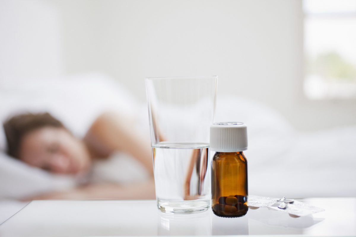 Quels médicaments en vente libre sont sûrs quand il s'agit de concevoir?