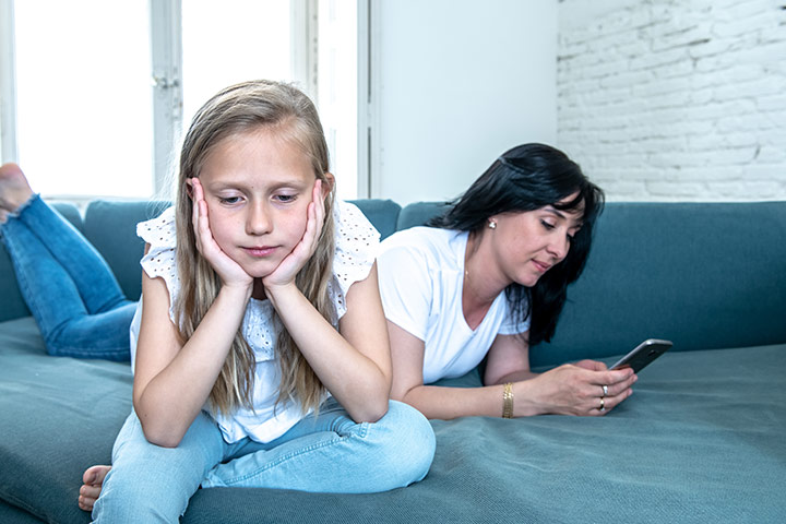 Effets de la parentalité non impliquée sur les enfants