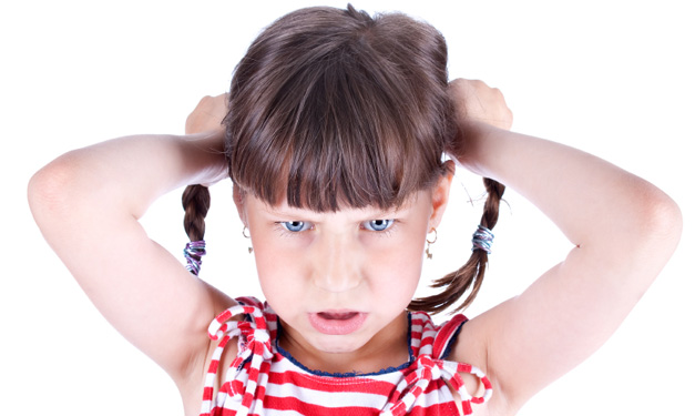 Arrête de pleurnicher! Comment freiner les gémissements de vos enfants