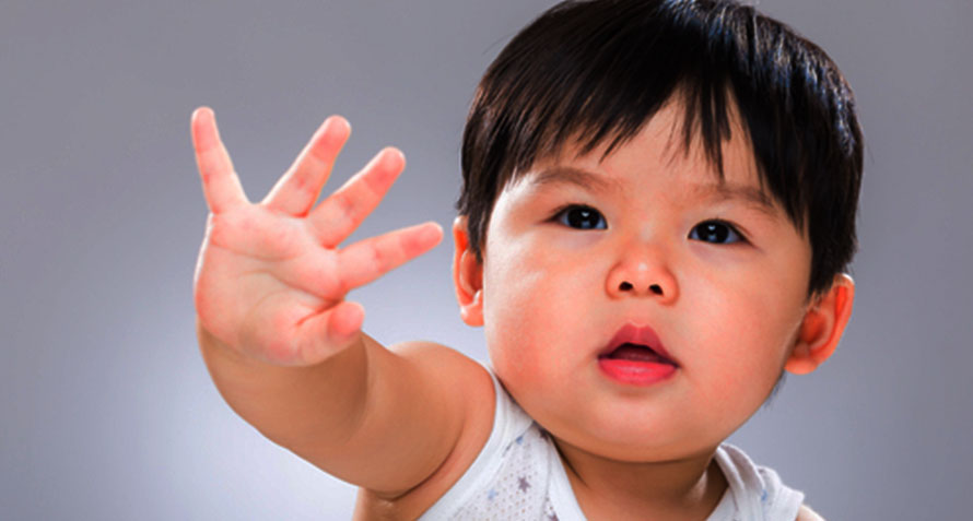 que faire lorsque vous en avez assez de dire non à votre bébé