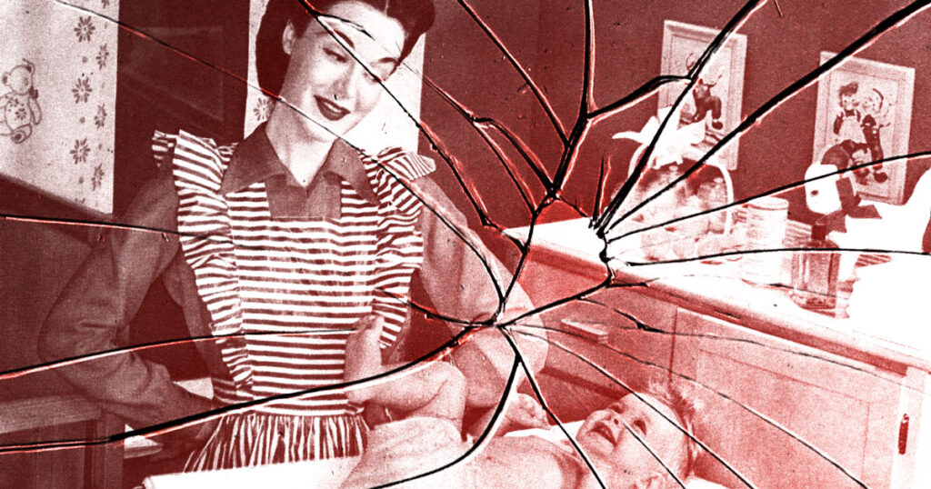 Rage: le symptôme post-partum dont personne ne parle