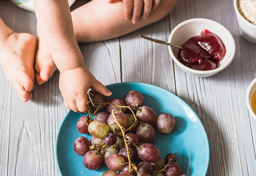 ᐅ Raisins pour bébés Bienfaits pour la santé et recettes