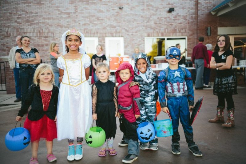 Rappels d'Halloween pour les parents d'enfants anxieux 8 Rappels d'Halloween pour les parents d'enfants anxieux