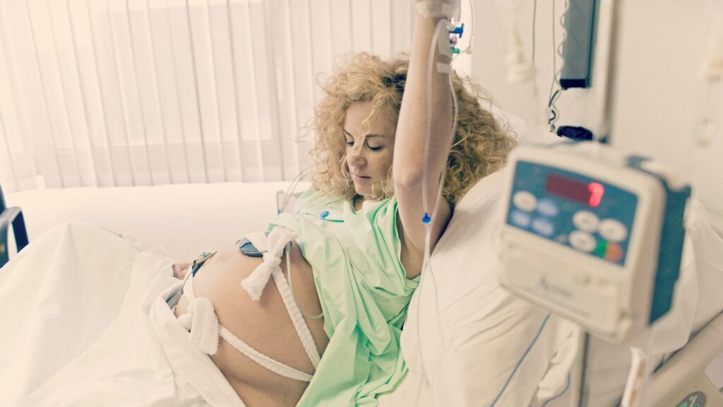 Real Talk: votre bébé peut ne pas coopérer avec votre plan de naissance 3 Real Talk: votre bébé peut ne pas coopérer avec votre plan de naissance