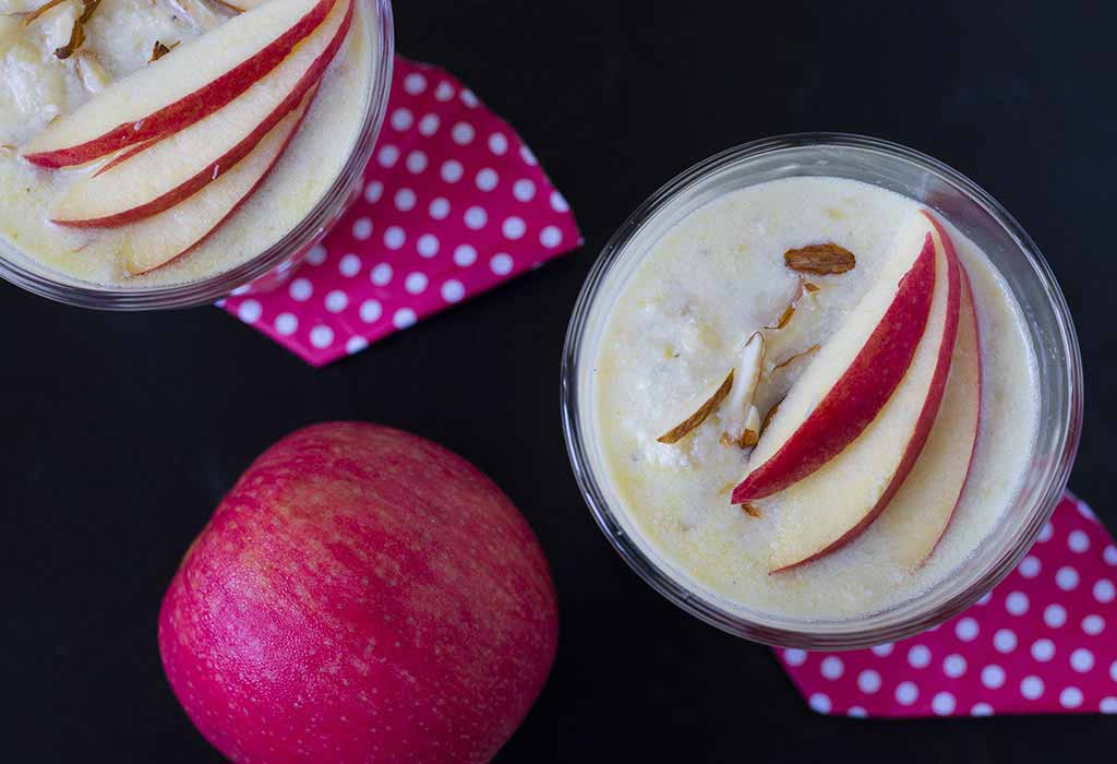 Recette Apple Kheer