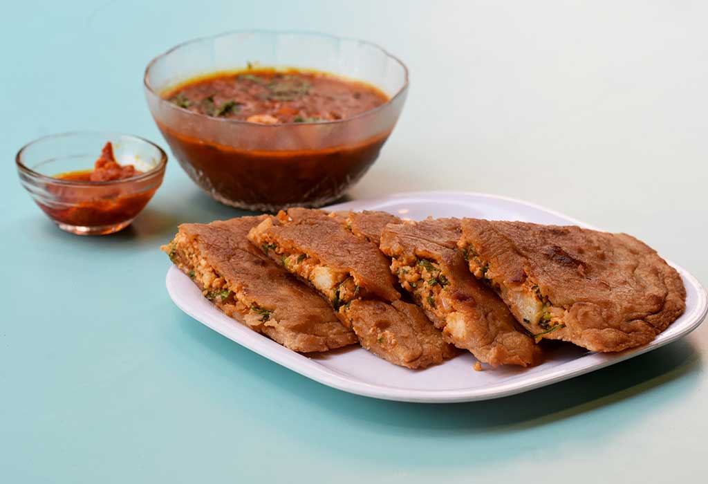 Recette Chole Paratha / Puri 7 Chole Recipe