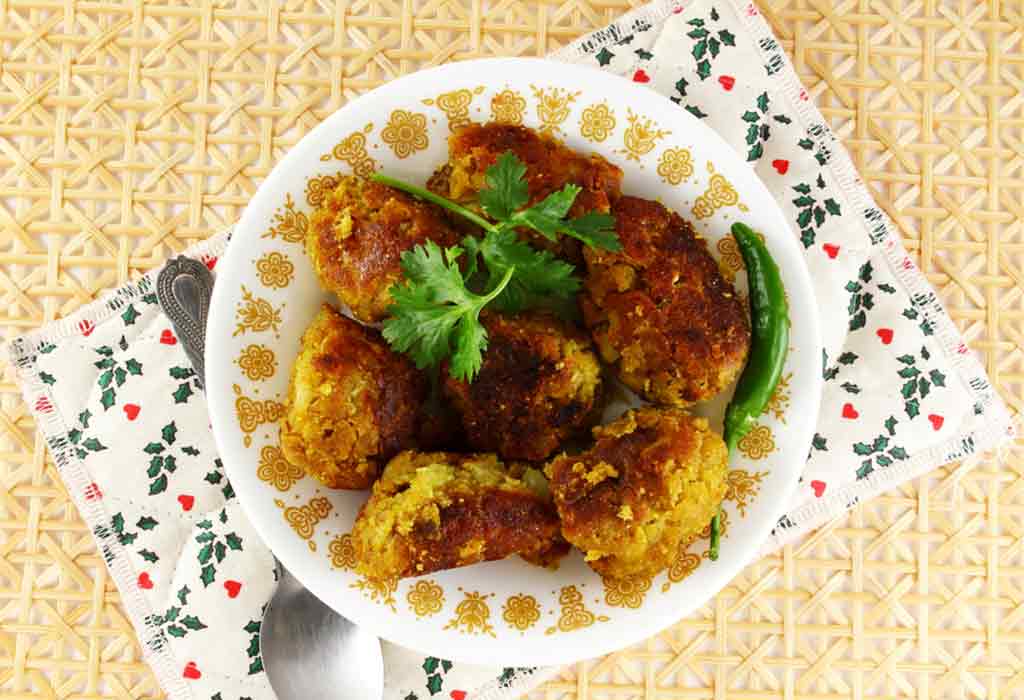 Recette Muthia Methi (Fenugrec) 2 Recette Methi Muthia