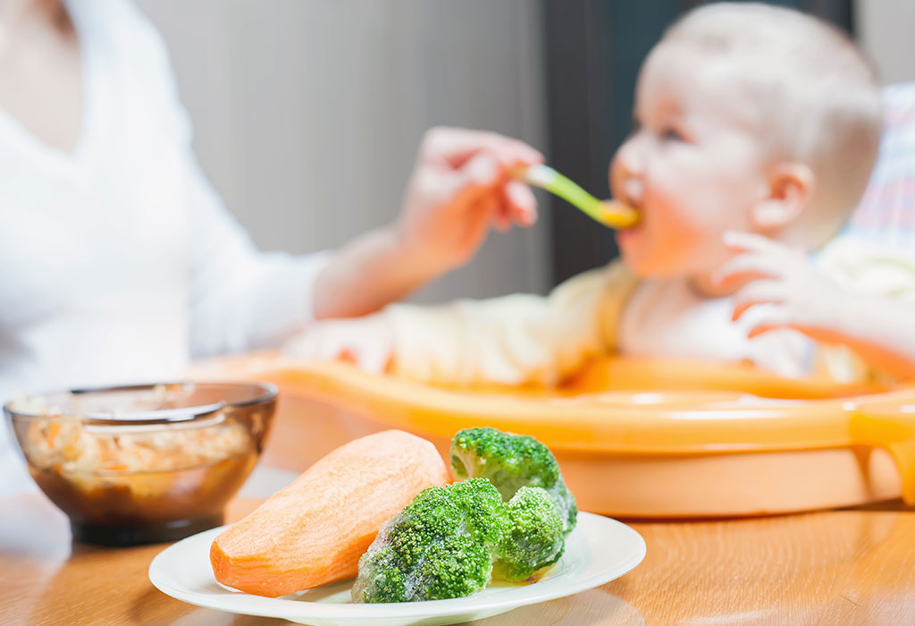 RECETTES DE SOUPE POUR BÉBÉ