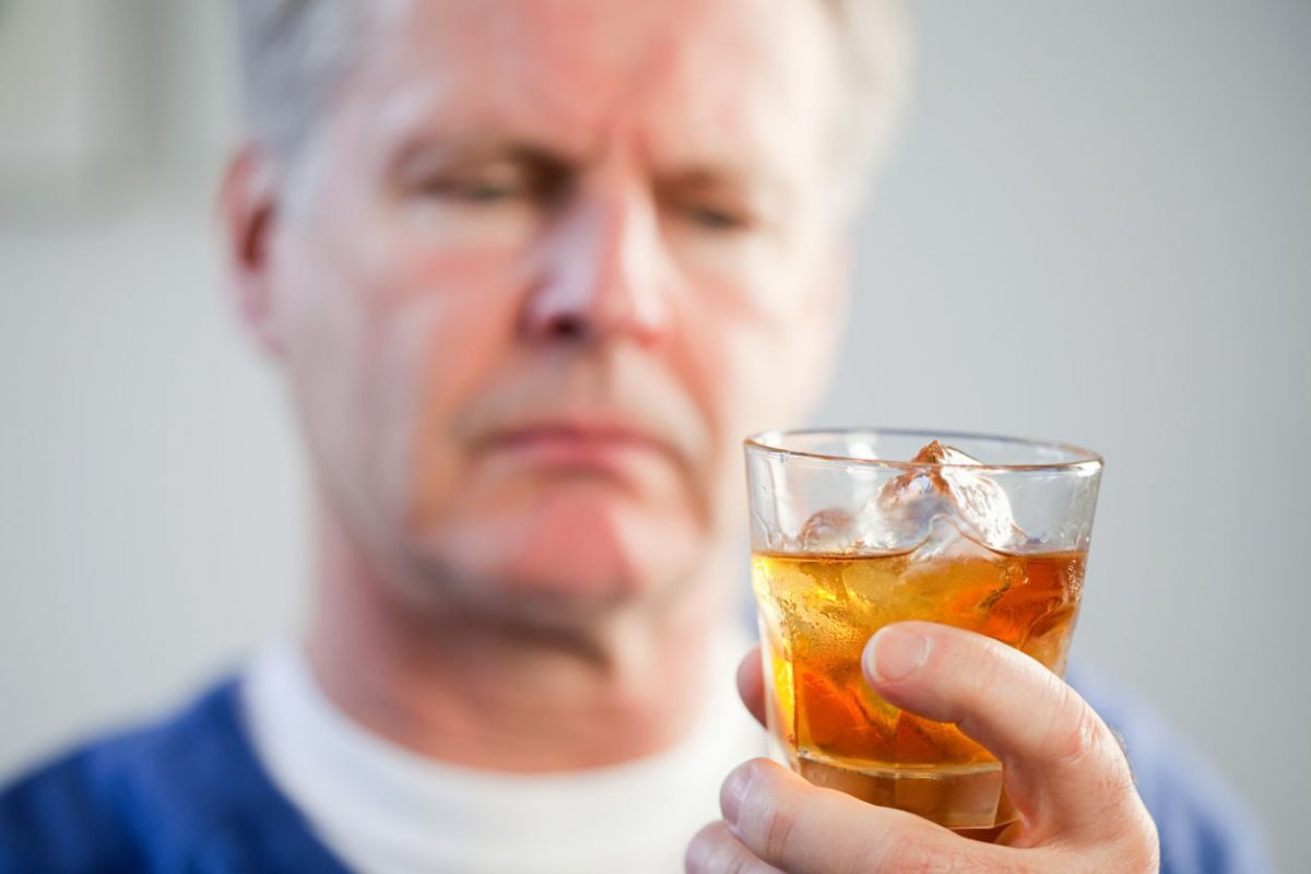 Rechutes et envies d'alcool