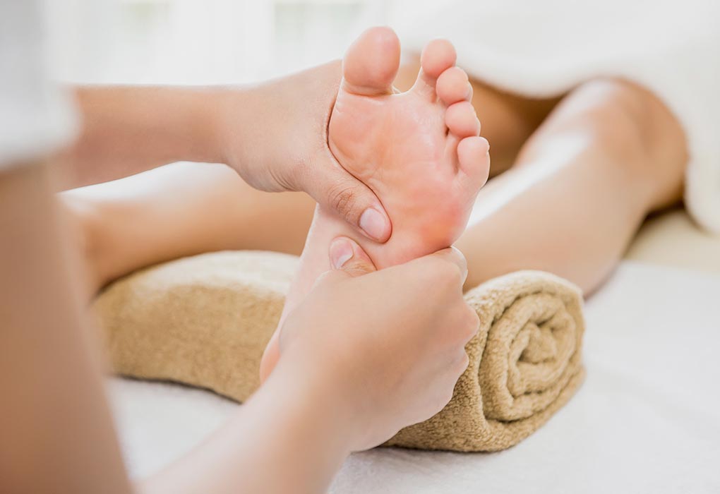 Réflexologie pour la fertilité - ça marche?