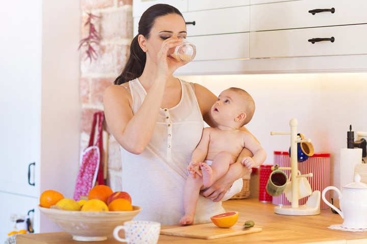 Régime post-grossesse: 20 aliments essentiels pour les nouvelles mamans 3 Régime après la grossesse