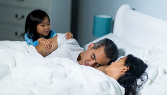 Régression du sommeil: ce n'est pas seulement pour les bébés 7 Régression du sommeil: ce n'est pas seulement pour les bébés