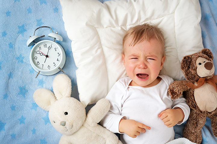 Signes de régression du sommeil des tout-petits