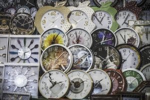 Horloges