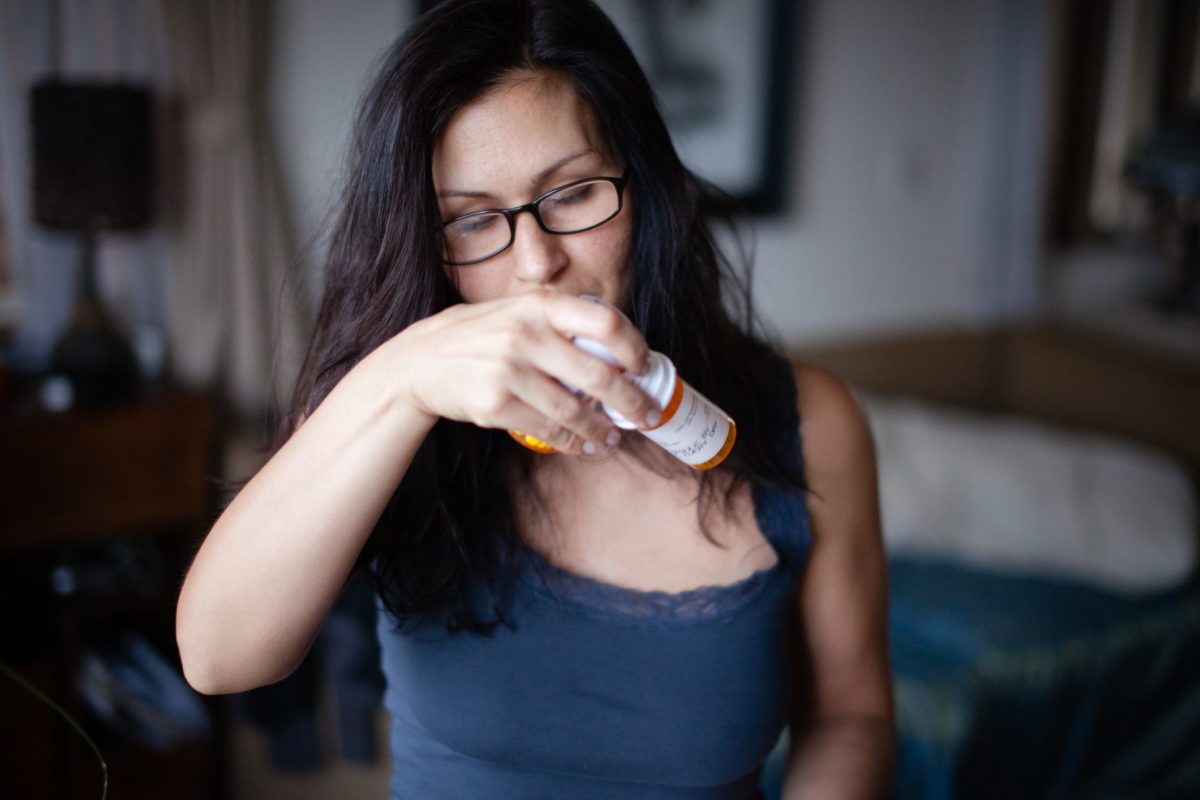 Retrait de la sertraline: symptômes, chronologie et traitement