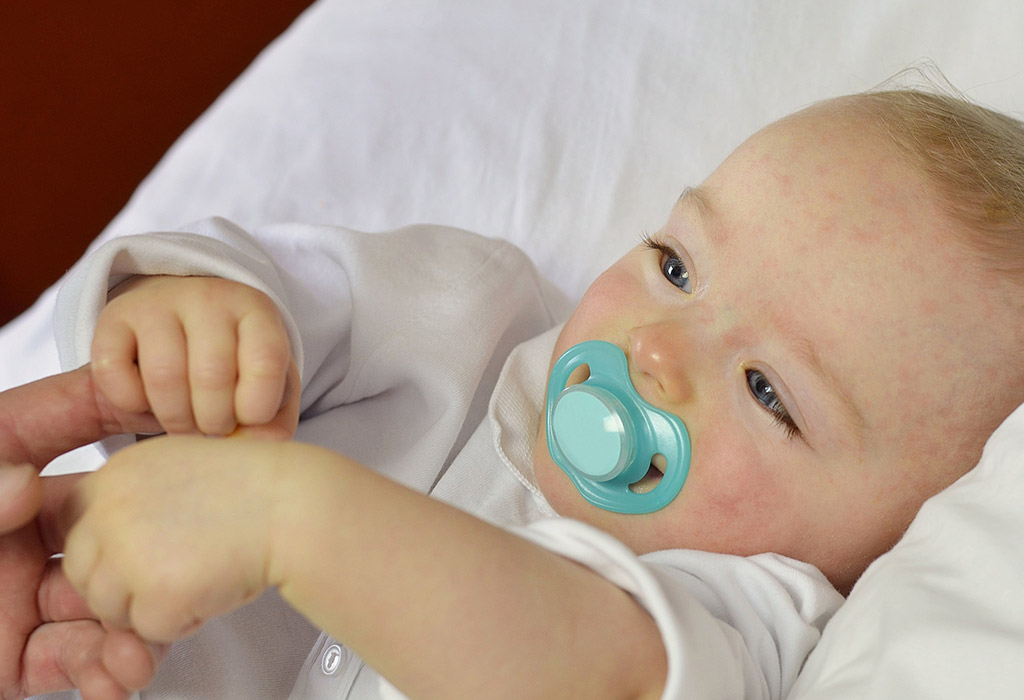 Roseola (SIXIÈME maladie) chez les bébés