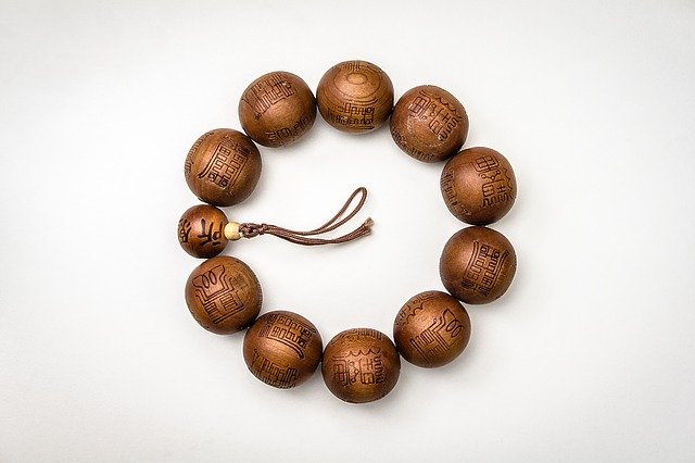 chapelet de prière