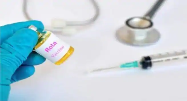 lancement d'un vaccin contre le rotavirus en UP