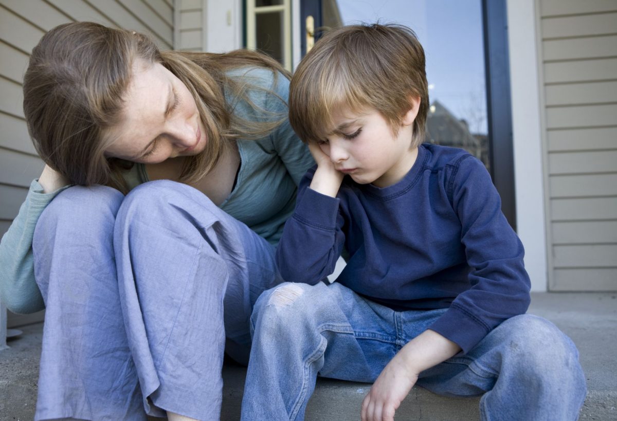 Se sentir sans valeur peut être un symptôme de dépression chez les enfants 7 Se sentir sans valeur peut être un symptôme de dépression chez les enfants