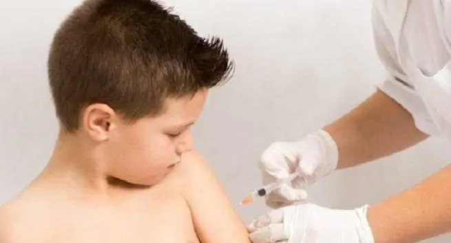 Semaine mondiale de la vaccination
