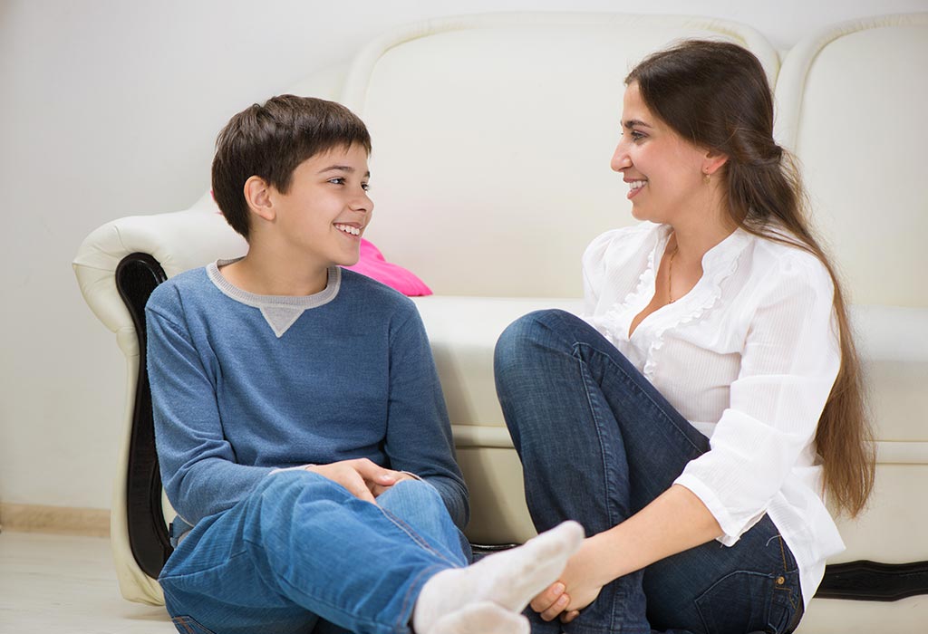 Établir des limites saines pour votre enfant - pourquoi et comment