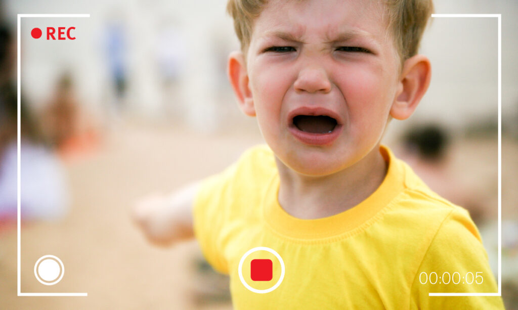 Shaming Kids Online est une tendance parentale croissante