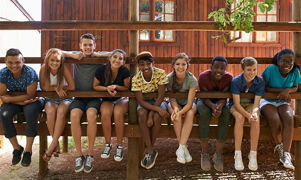 Les enfants devraient-ils obtenir des téléphones portables au camp Sleep-Away?