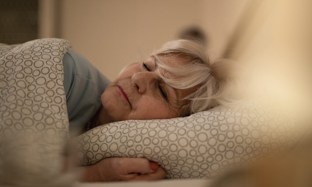 Conseils de sommeil pour les adultes plus âgés