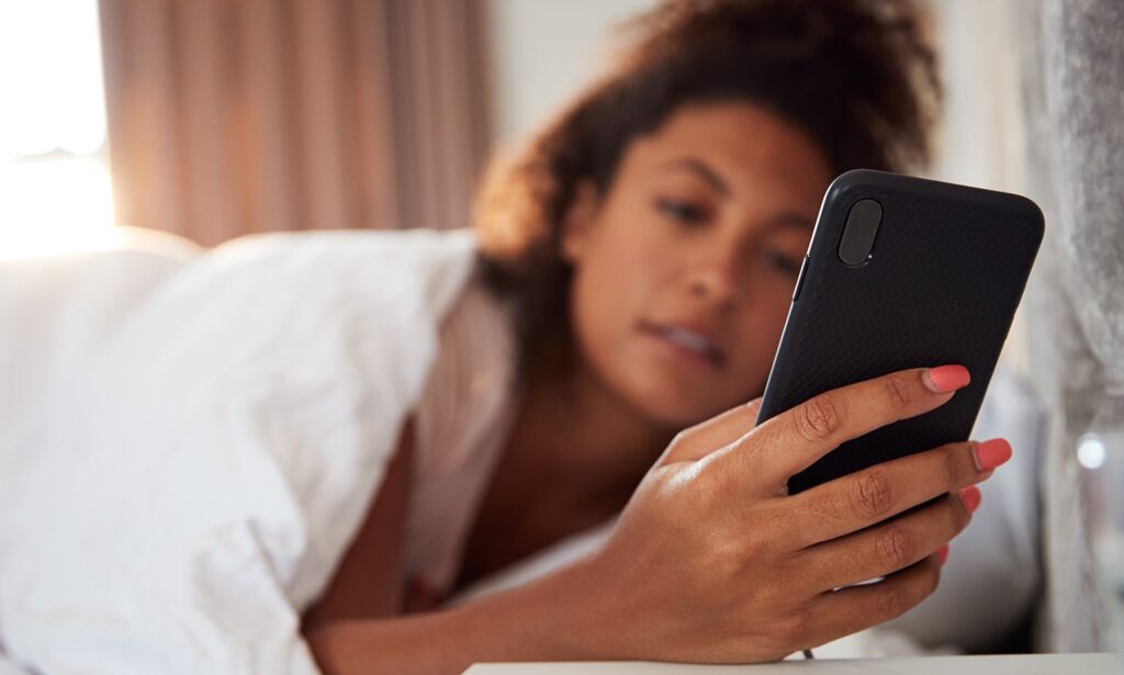 Dépendance au smartphone