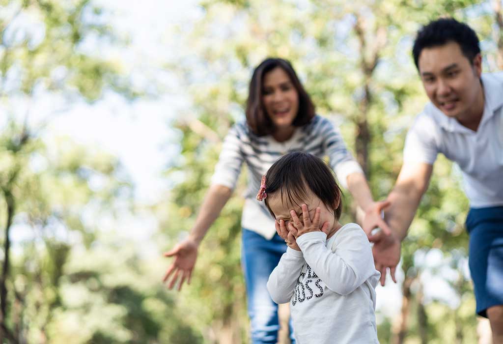 Parentage de chasse-neige - Technique et effets sur les enfants