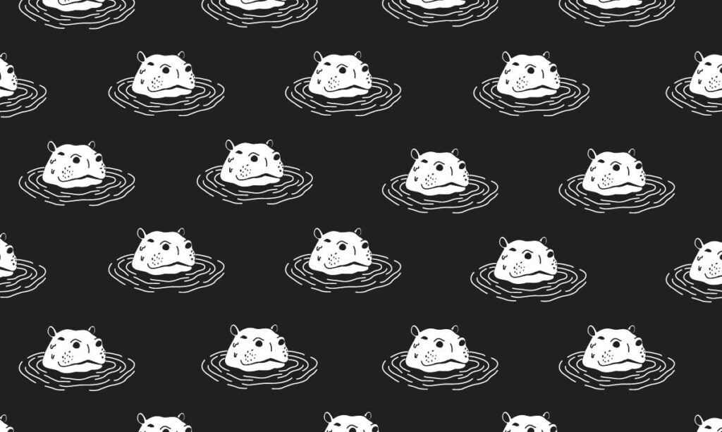 Soupe d'hippopotame, dinosaure de glace géant et plus