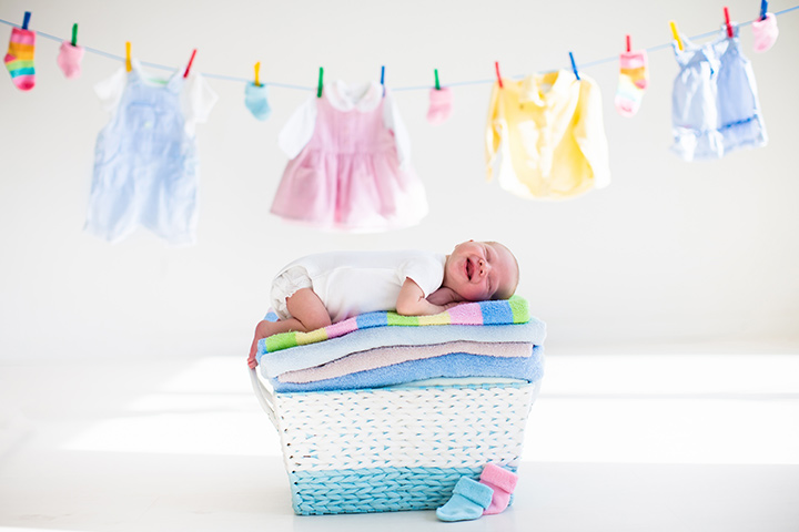 Soyez doux avec les vêtements de bébé avec ce lavage de vêtements de bébé 7 Soyez doux avec les vêtements de bébé avec ce lavage de vêtements de bébé