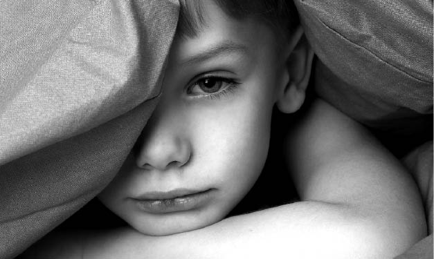 Les enfants ayant des besoins spéciaux ont un taux plus élevé de difficultés de sommeil
