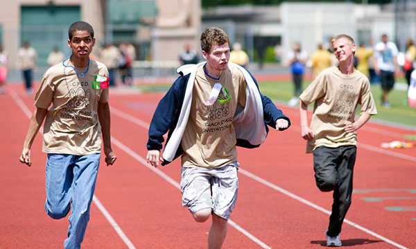 Sports adaptés pour les enfants handicapés et ayant des besoins spéciaux 2 Sports adaptés pour les enfants handicapés et ayant des besoins spéciaux