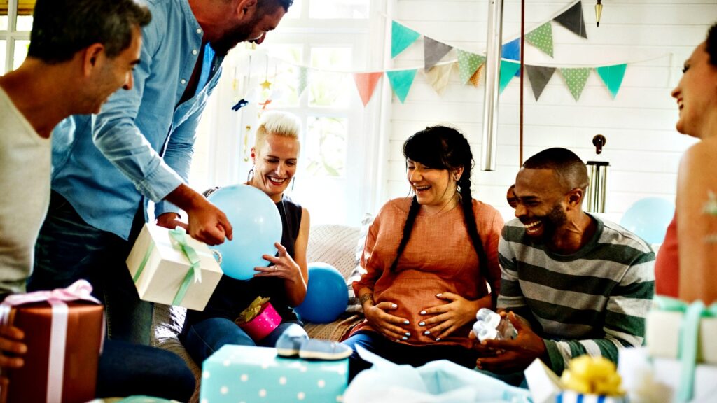 Arrêtez de vous plaindre si les gens ont des douches pour chaque bébé