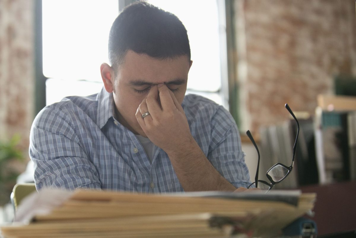 Stress, dépression et maladie psychosomatique.