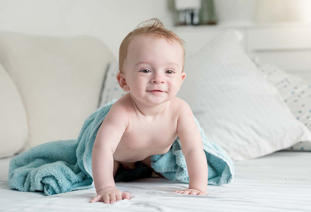 Votre bébé de 41 semaines - Développement, jalons et soins