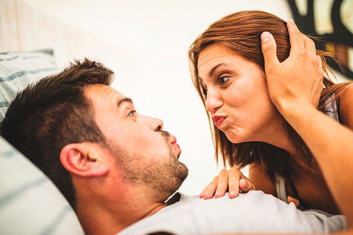 Doux ou sauvage Comment savoir ce que votre conjoint veut au lit