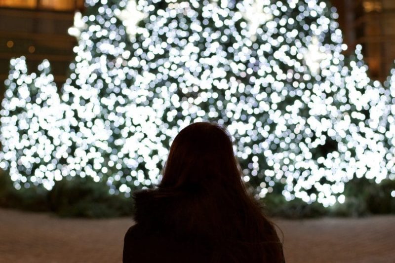 Survivre aux vacances après la perte: notre deuxième Noël sans vous